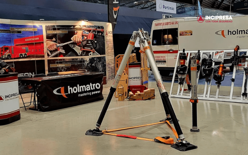 ALGARSAFE25 Feria Internacional de Proteccion Civil y Socorro de Portimao
