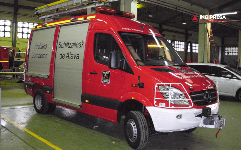 tipos de vehiculos fsv espana