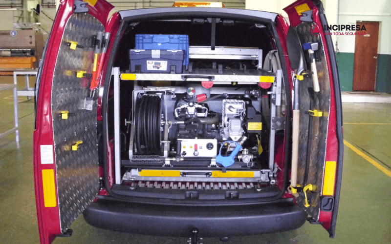 vehiculos fsv espana salvamento